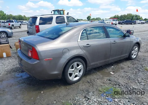 2011 Chevrolet Malibu Ls из США, поврежденный, VIN 1G1ZB5E14BF157023